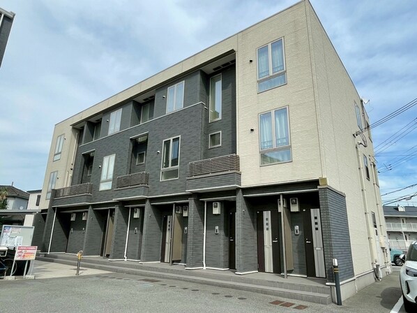 アマルフィ36の物件外観写真